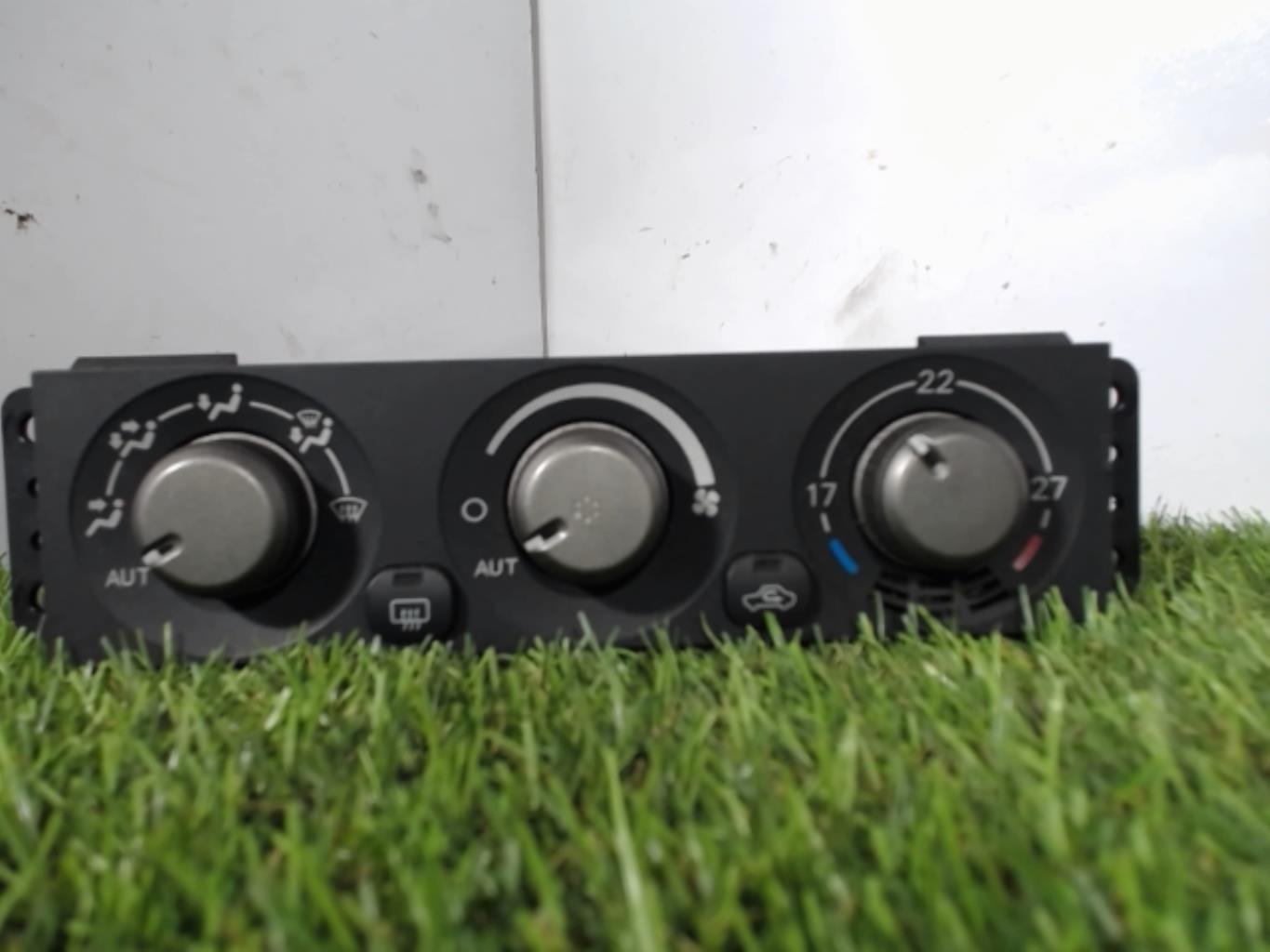 Commande chauffage MITSUBISHI PAJERO 3 PHASE 1 Diesel - 1