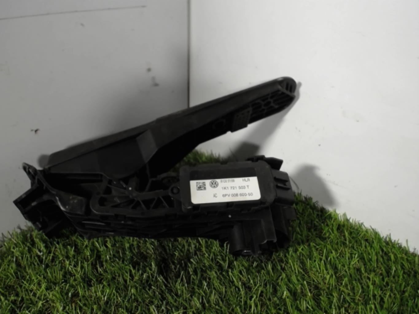 Pedale d'accelerateur VOLKSWAGEN GOLF 6 Diesel - 1