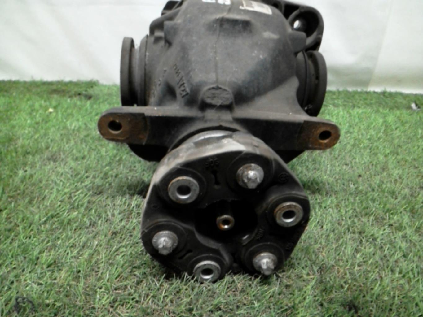 Pont (propulsion) BMW SERIE 1 E87 PHASE 1  - 1