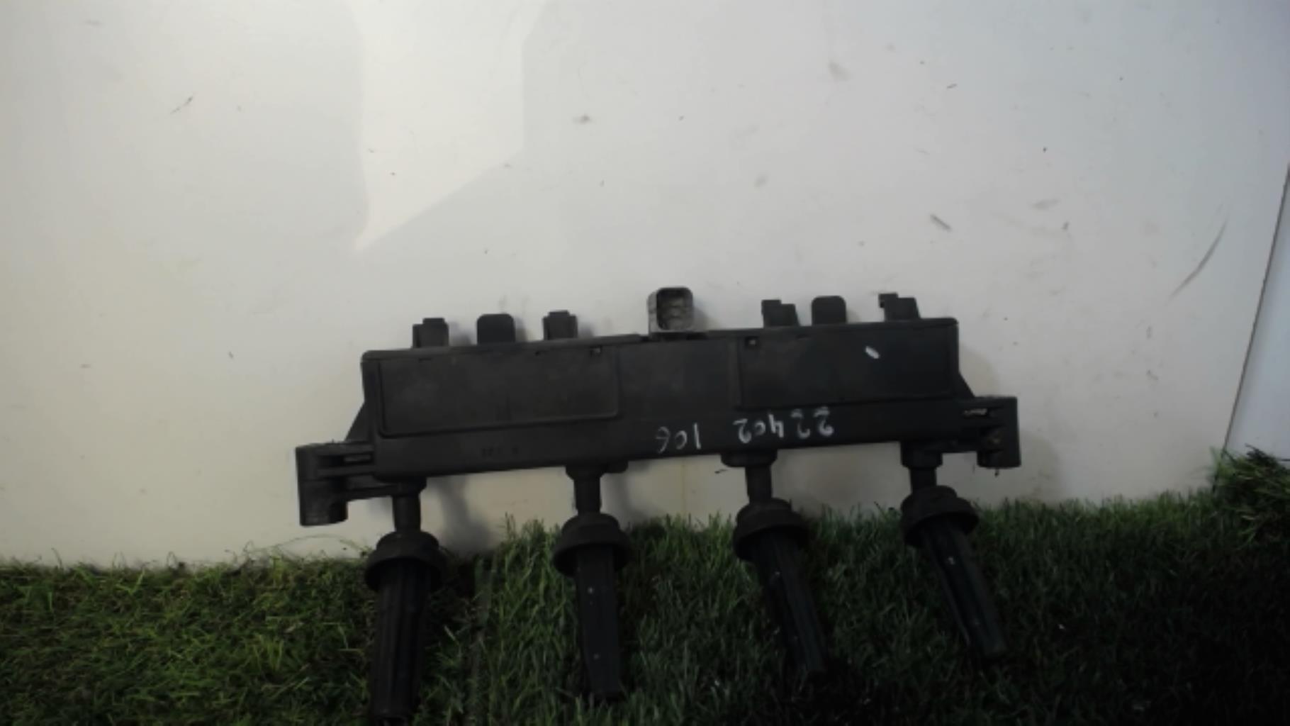 Bobine (allumage) PEUGEOT 106 PHASE 2 Essence - 1