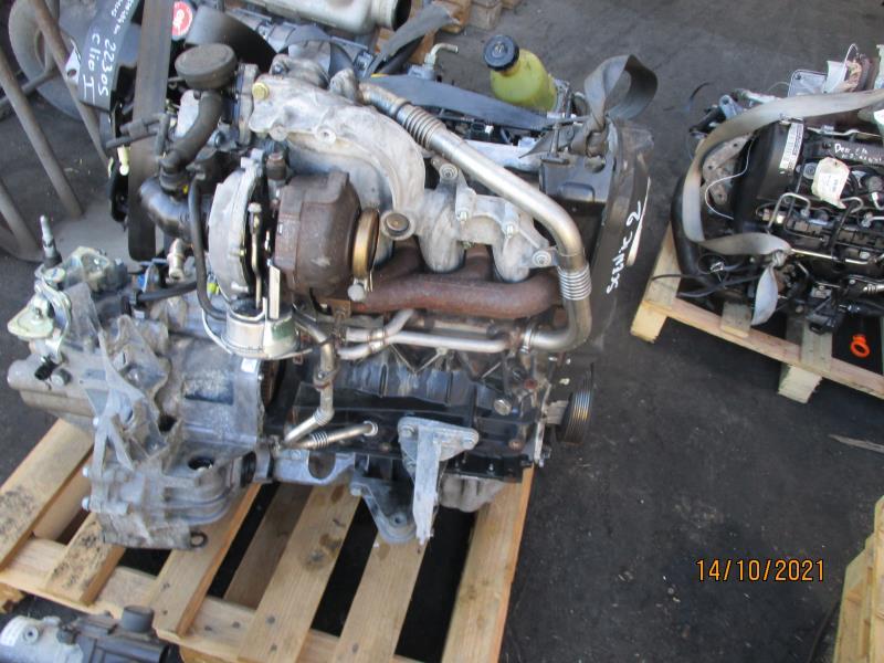 Boite de vitesses RENAULT SCENIC 2 PHASE 1 Diesel - 1