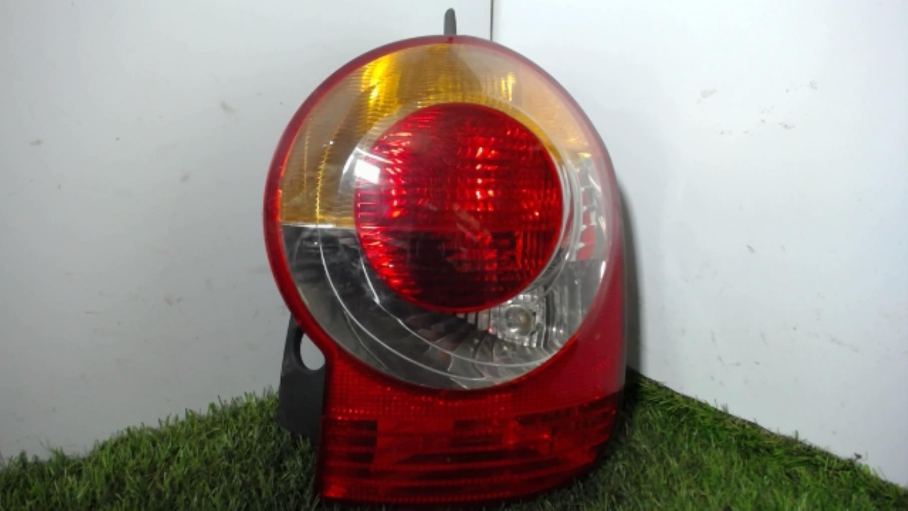 Feu arriere principal droit (feux) RENAULT MODUS PHASE 1  - 1