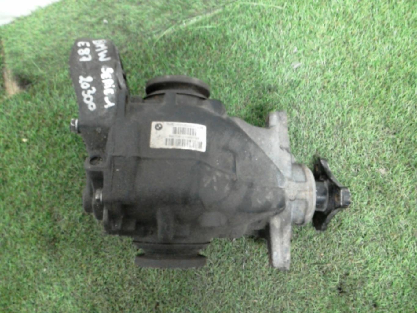 Pont (propulsion) BMW SERIE 1 E87 PHASE 2 Diesel - 1