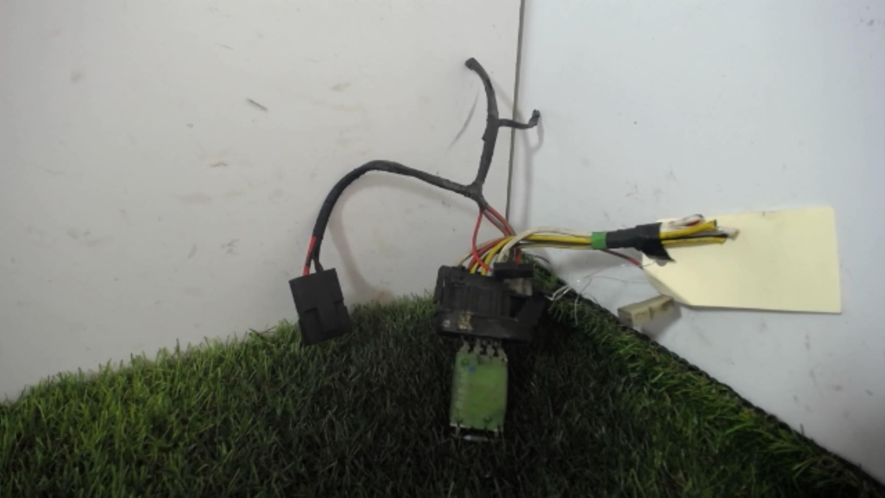 Resistance chauffage MERCEDES SPRINTER 1 PHASE 2 Diesel - 1