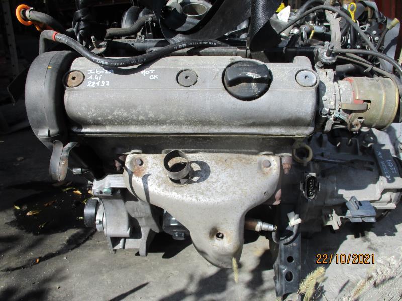 Moteur SEAT IBIZA 2 PHASE 2 Essence - 1