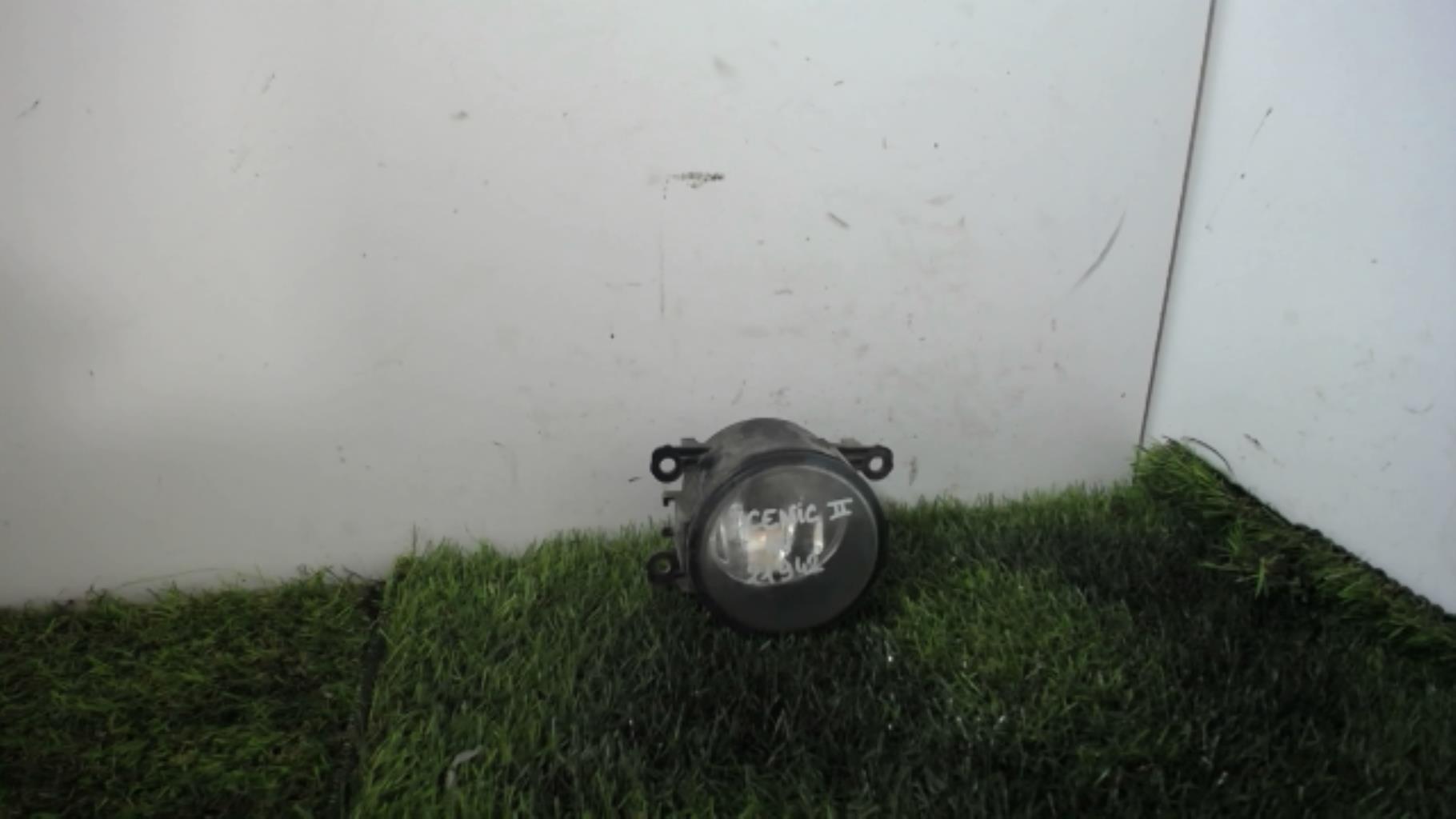Anti brouillard droit (feux) RENAULT SCENIC 2 PHASE 2 Diesel - 1