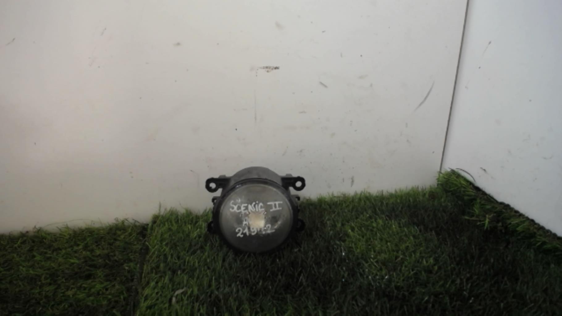 Anti brouillard gauche (feux) RENAULT SCENIC 2 PHASE 2 Diesel - 1
