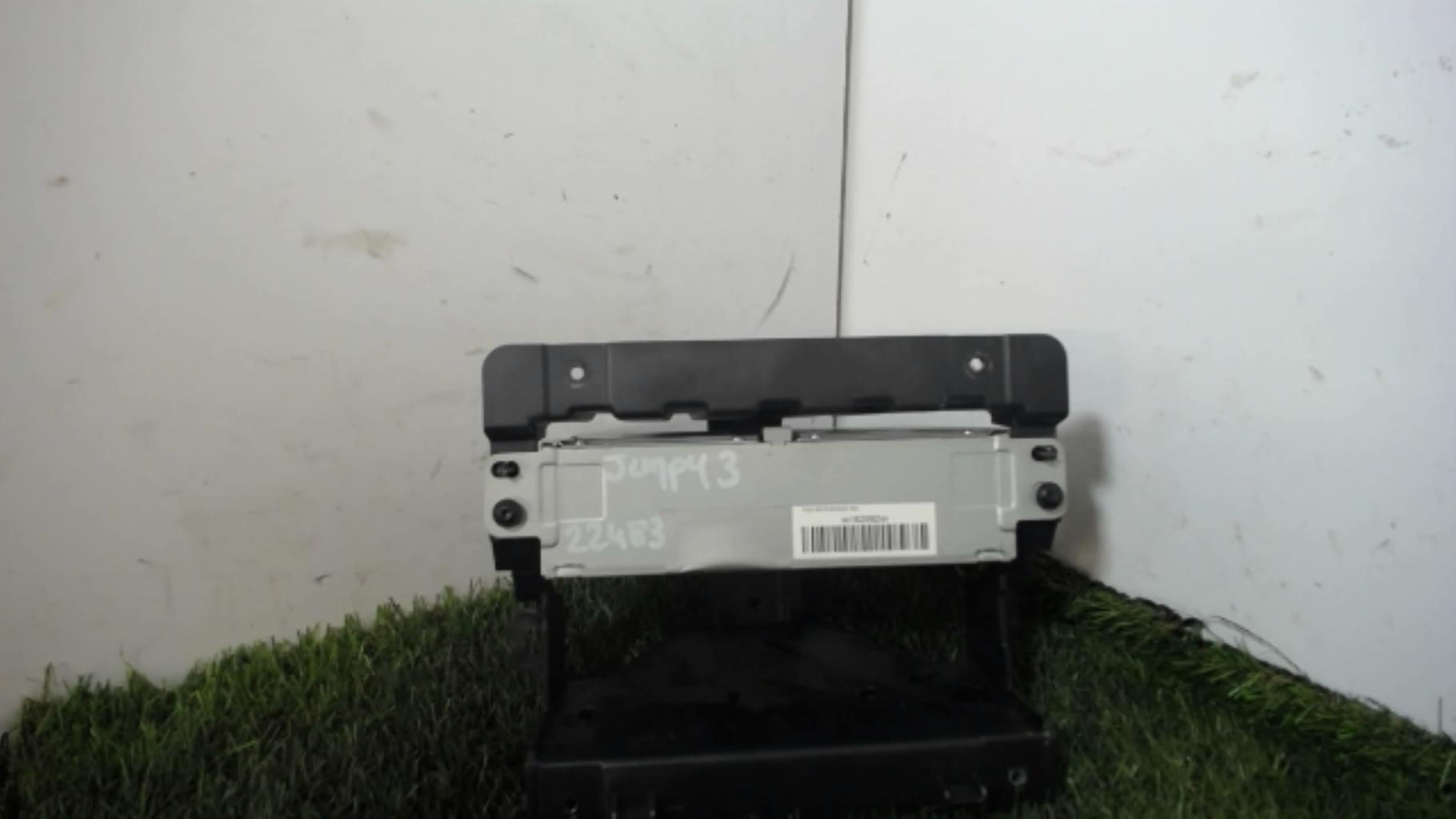 Autoradio d'origine CITROEN JUMPY 3 XS Diesel - 1