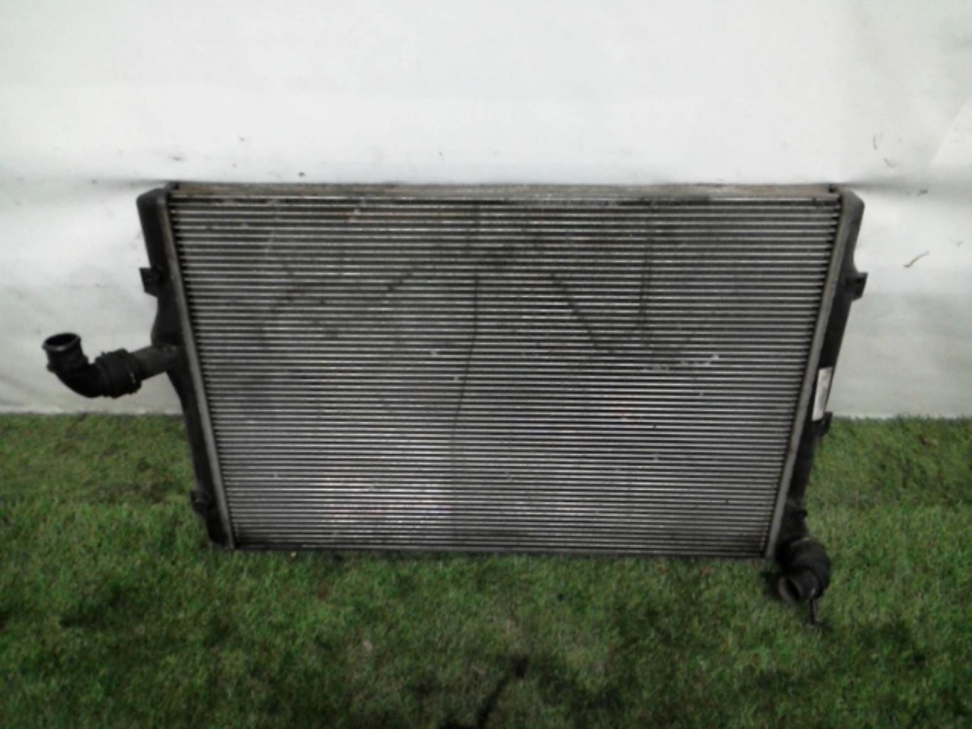 Radiateur eau VOLKSWAGEN GOLF PLUS PHASE 1 Diesel - 1