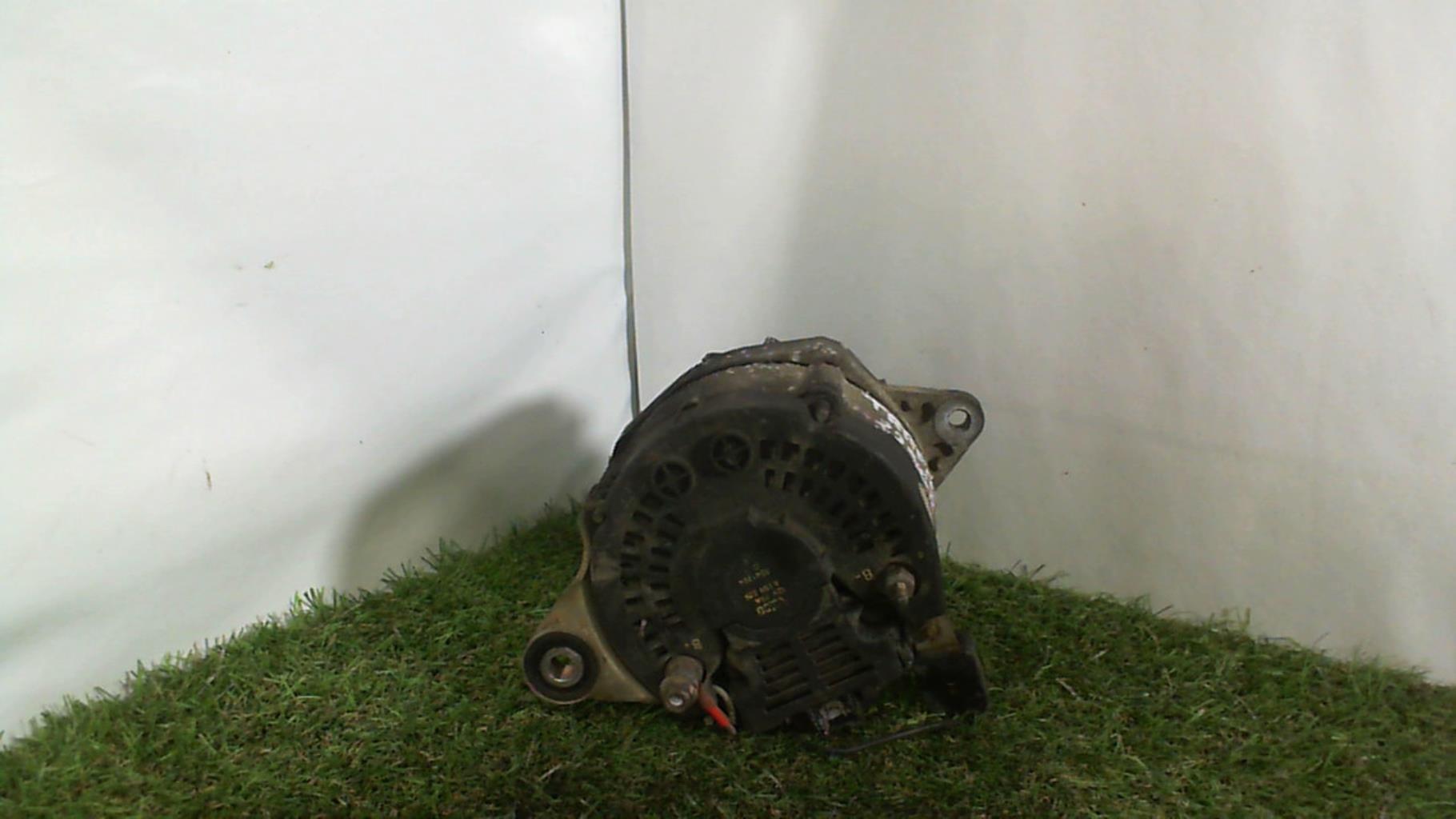 Alternateur RENAULT TRAFIC 1 PHASE 1 Diesel - 1