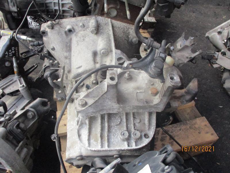 Boite de vitesses PEUGEOT 407 PHASE 1  - 1