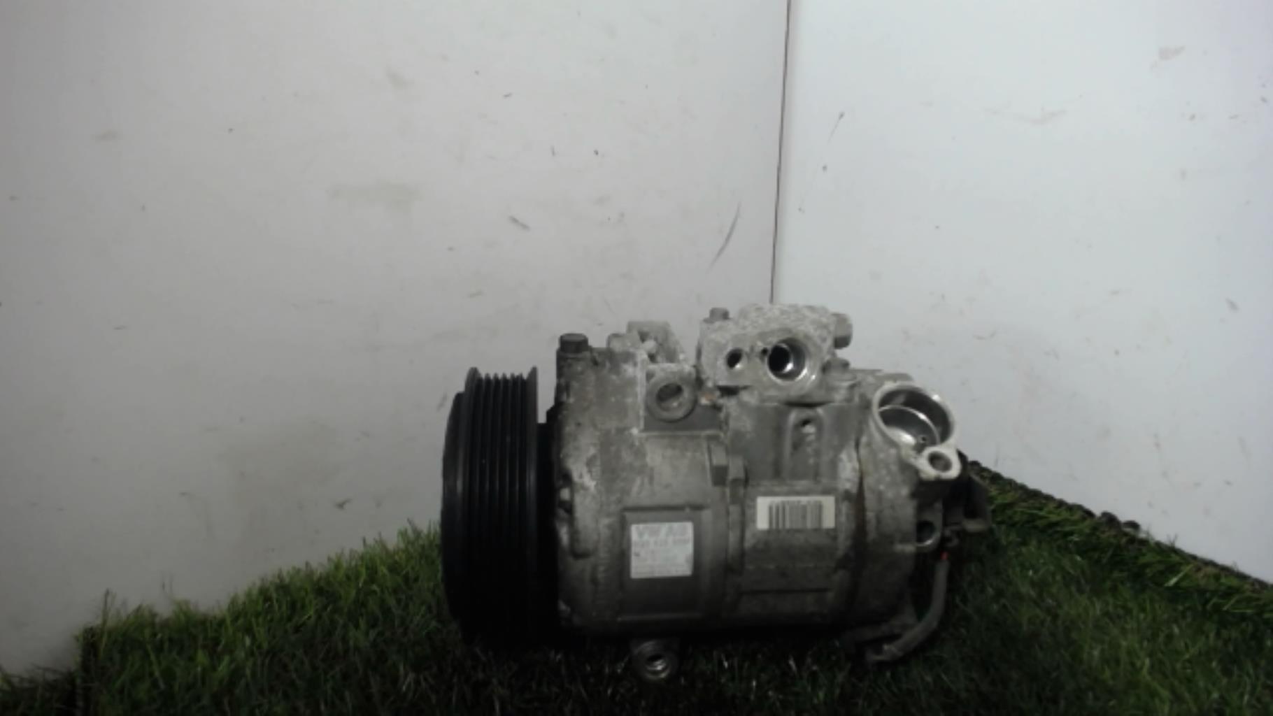 Compresseur clim VOLKSWAGEN POLO 4 PHASE 2 Diesel - 1
