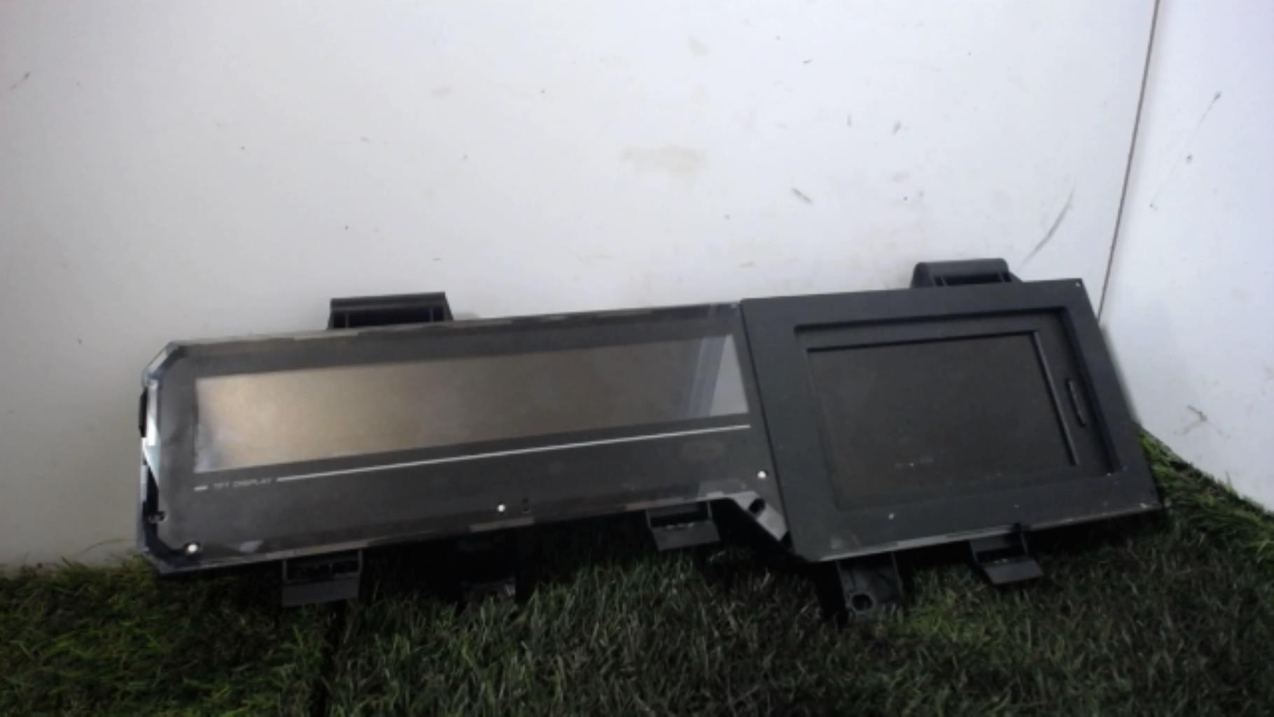 Compteur RENAULT SCENIC 3 PHASE 1 Diesel - 1