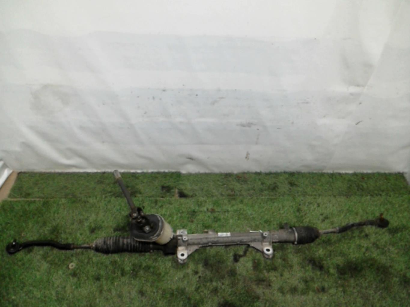 Cremaillere mecanique RENAULT SCENIC 3 PHASE 1 Diesel - 1