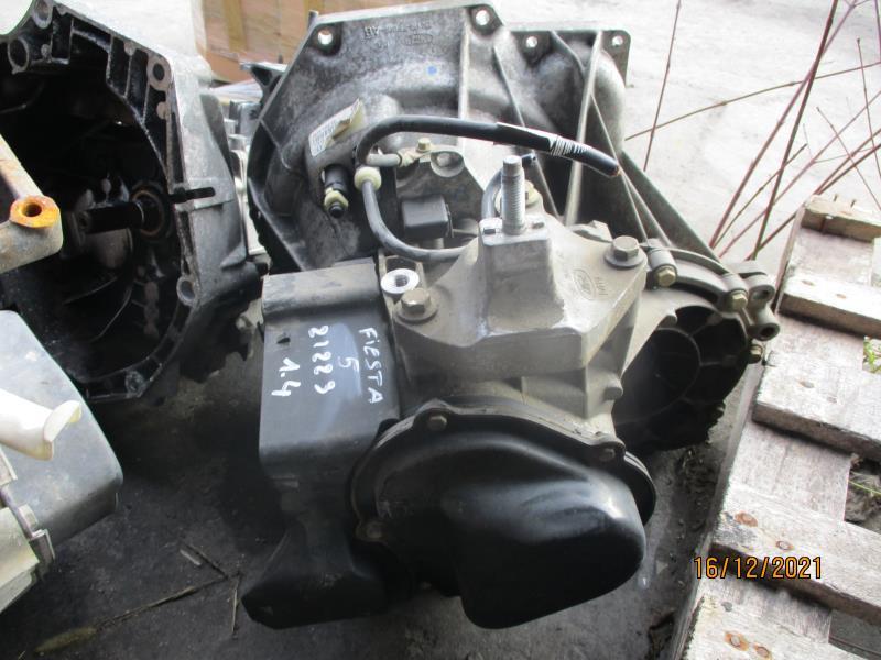 Boite de vitesses FORD FIESTA 5 PHASE 1 Diesel - 1