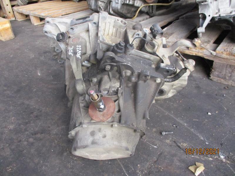 Boite de vitesses PEUGEOT 306 PHASE 2  - 1