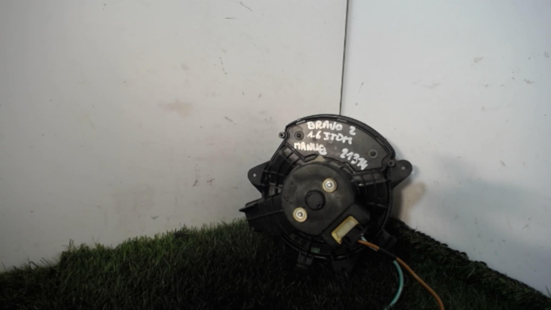 Pulseur d'air FIAT BRAVO 2 Diesel - 1