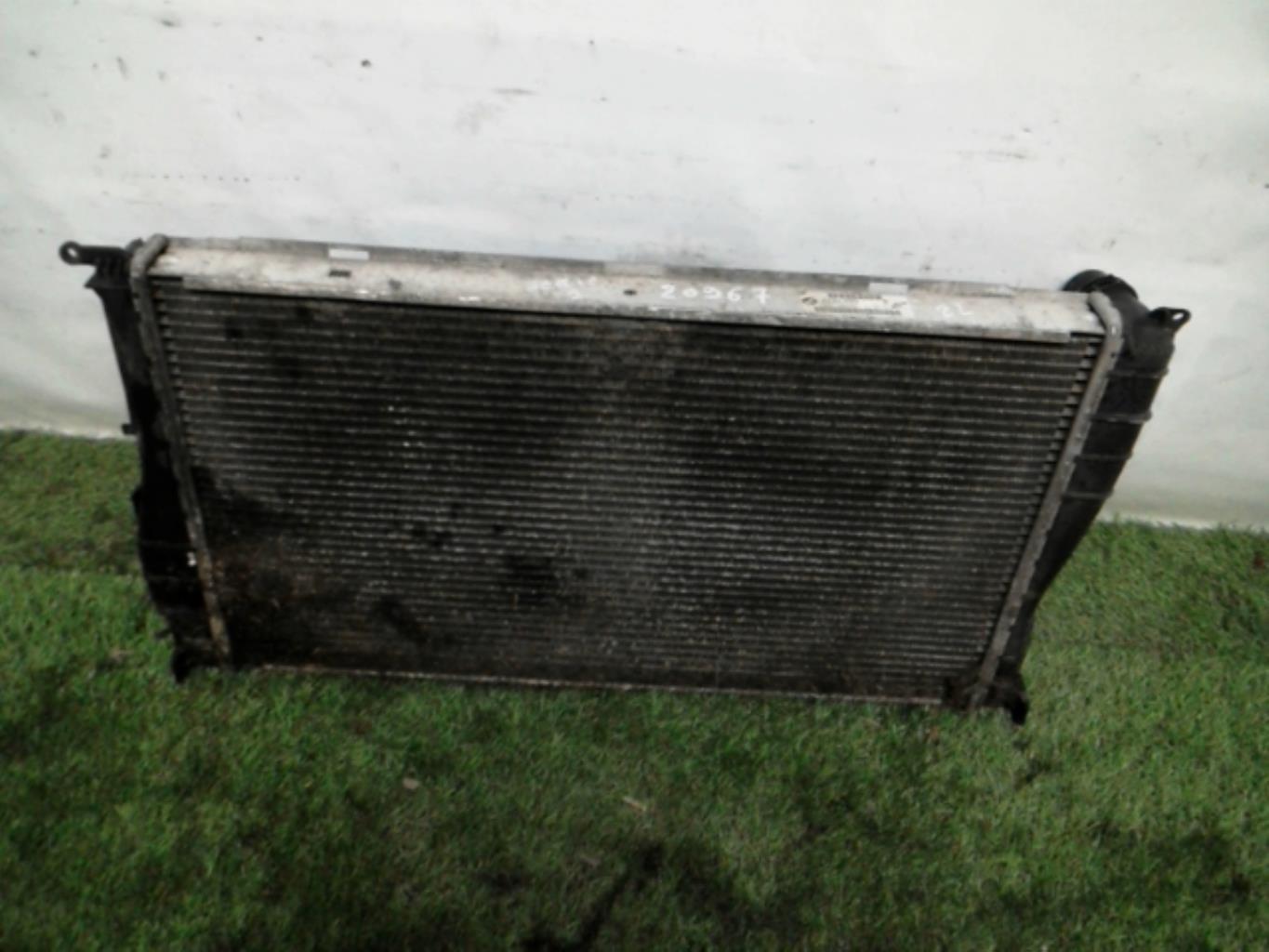 Radiateur eau BMW SERIE 1 E81 Diesel - 1