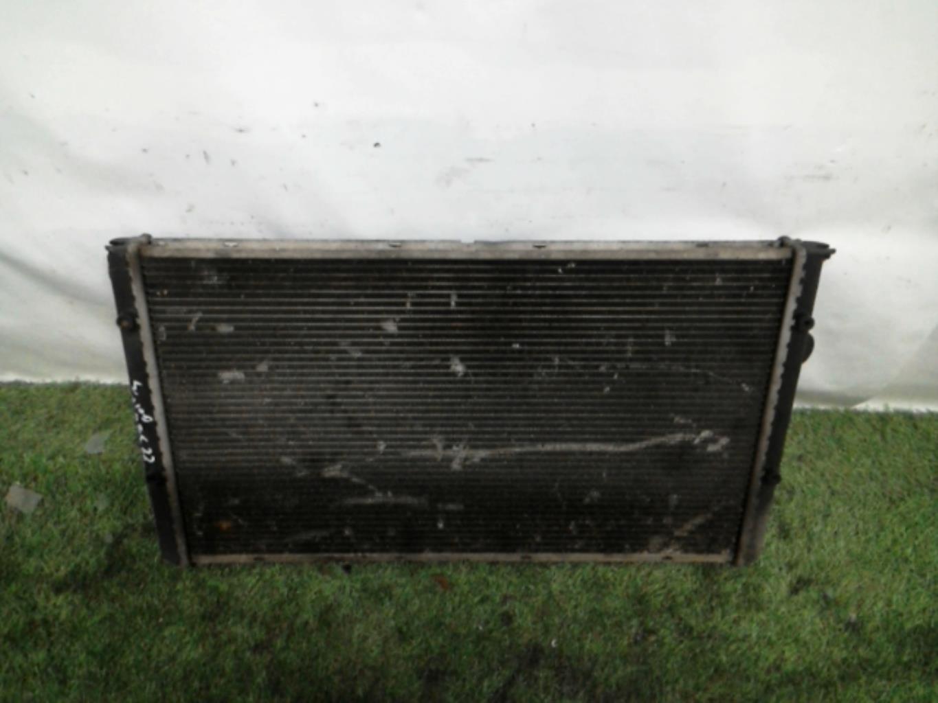Radiateur eau VOLKSWAGEN GOLF Diesel - 1