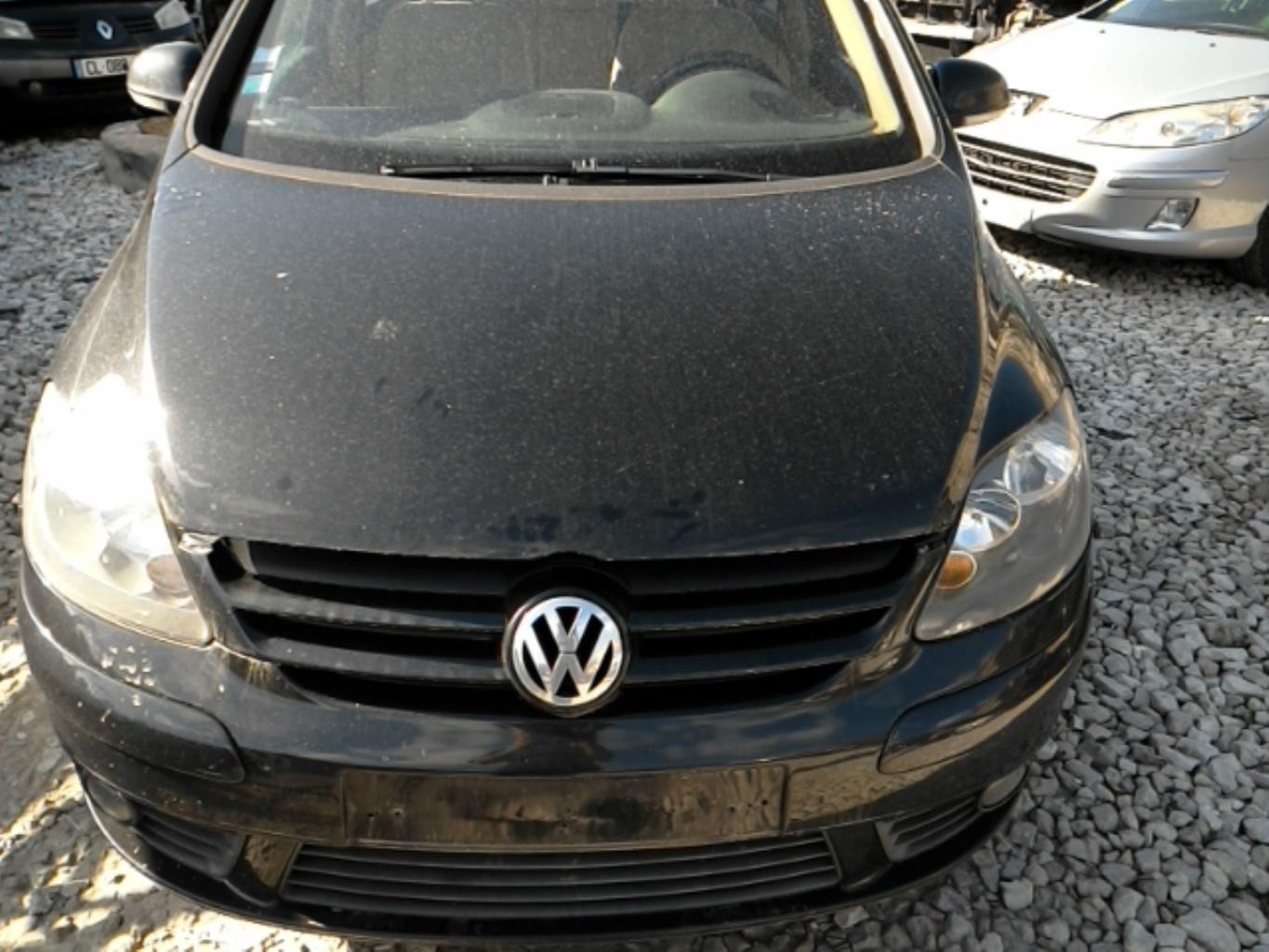 Capot VOLKSWAGEN GOLF PLUS PHASE 1 Diesel - 1