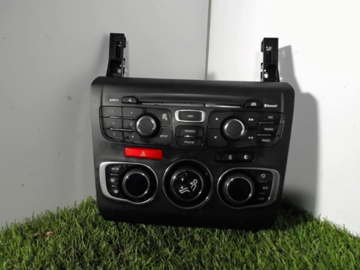 Commande chauffage CITROEN DS4 PHASE 1 Diesel - 1