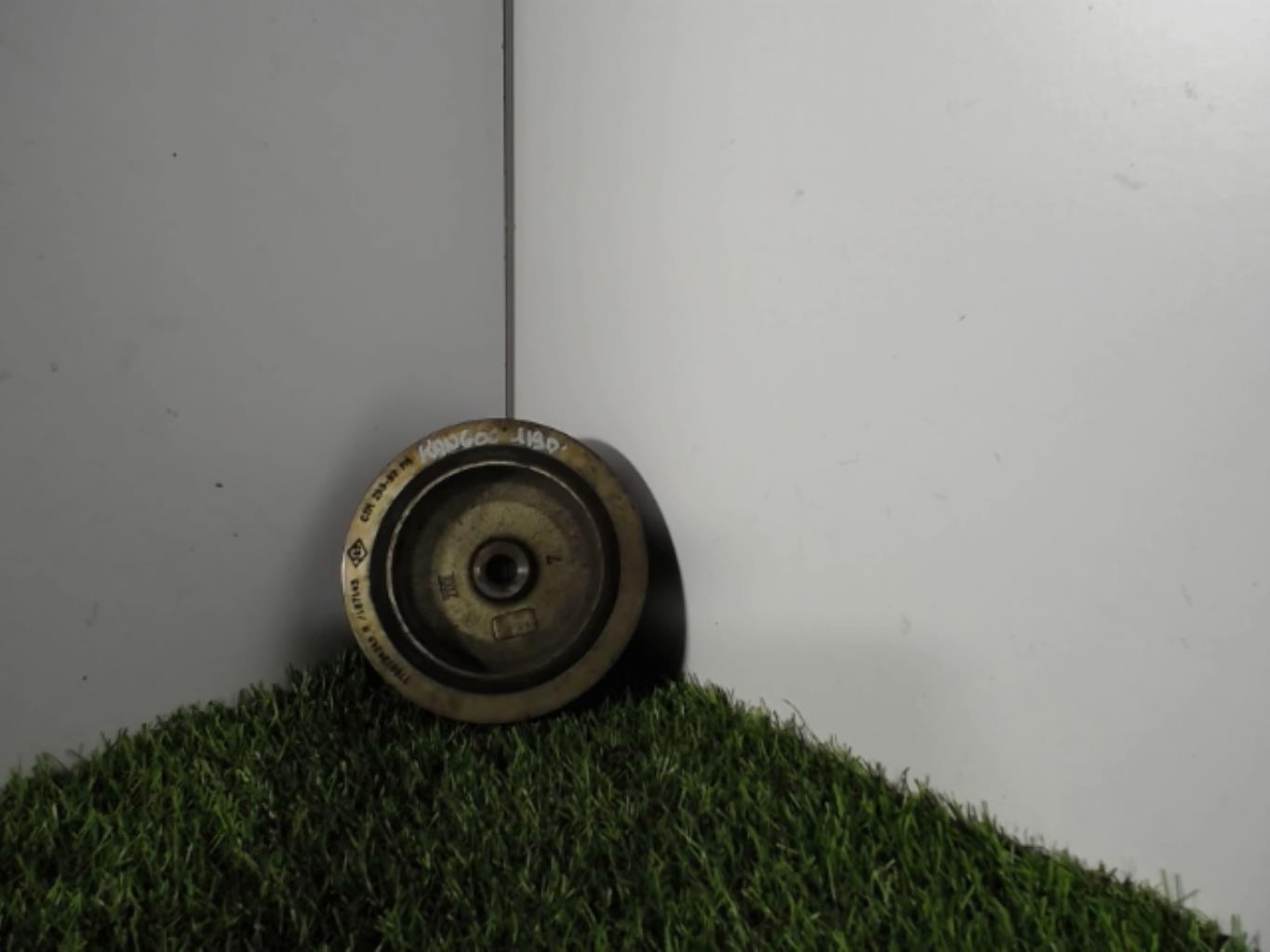 Poulie damper RENAULT KANGOO 1 PHASE 1 Diesel - 1