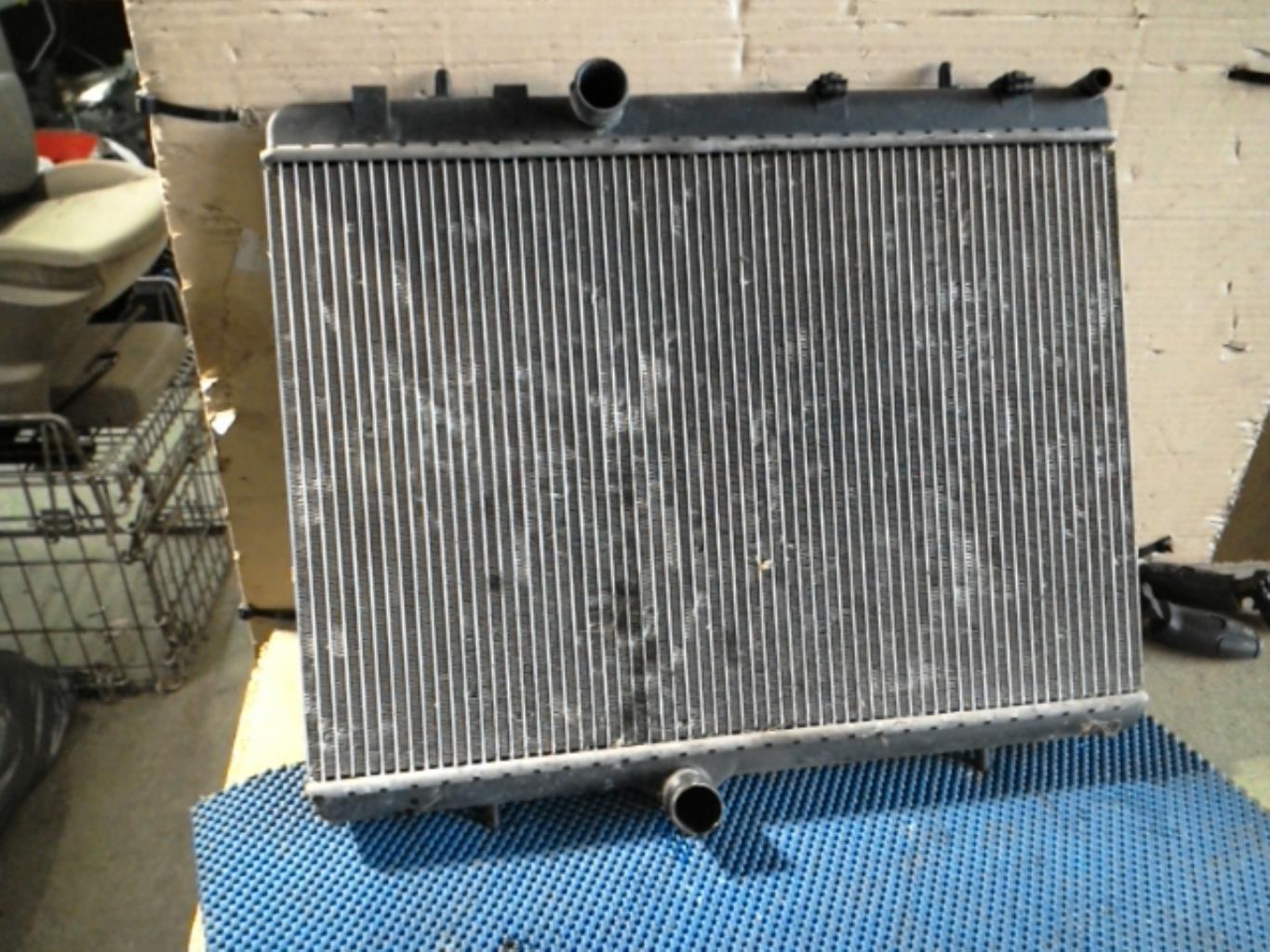 Radiateur eau CITROEN C4 1 PHASE 1 Diesel - 1