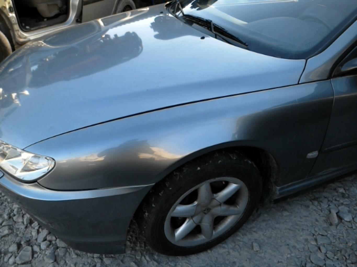 Aile avant gauche PEUGEOT 406 COUPE Diesel - 1