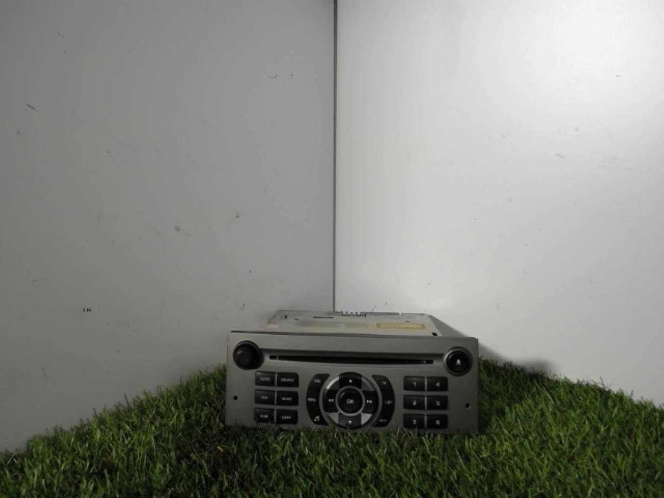 Autoradio d'origine CITROEN C5 1 PHASE 2 Diesel - 1