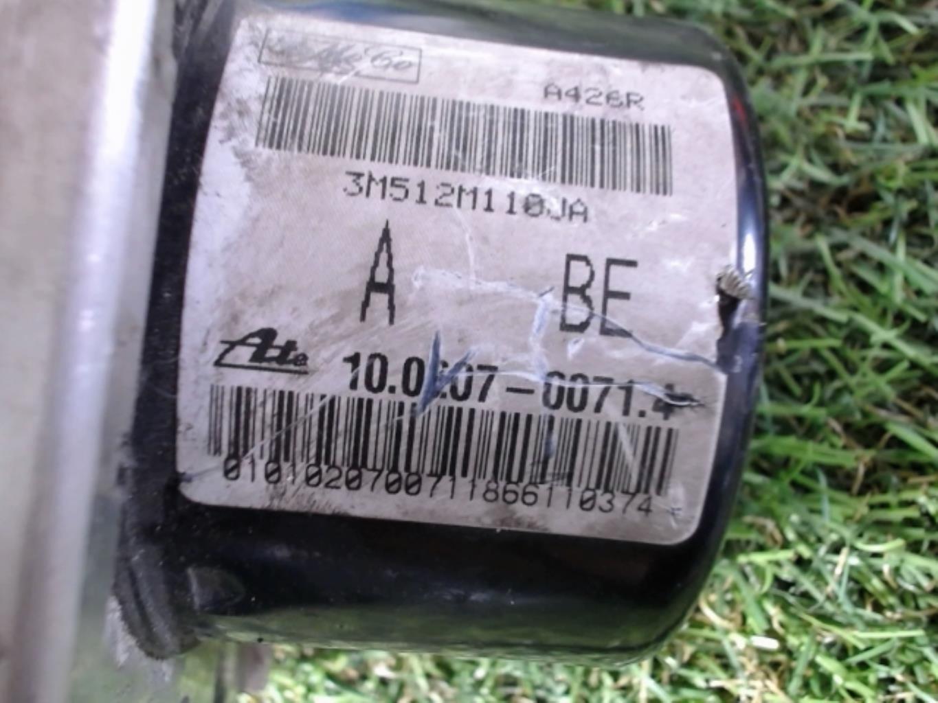 Bloc ABS (freins anti-blocage) FORD FOCUS 2 PHASE 1 Diesel - 1
