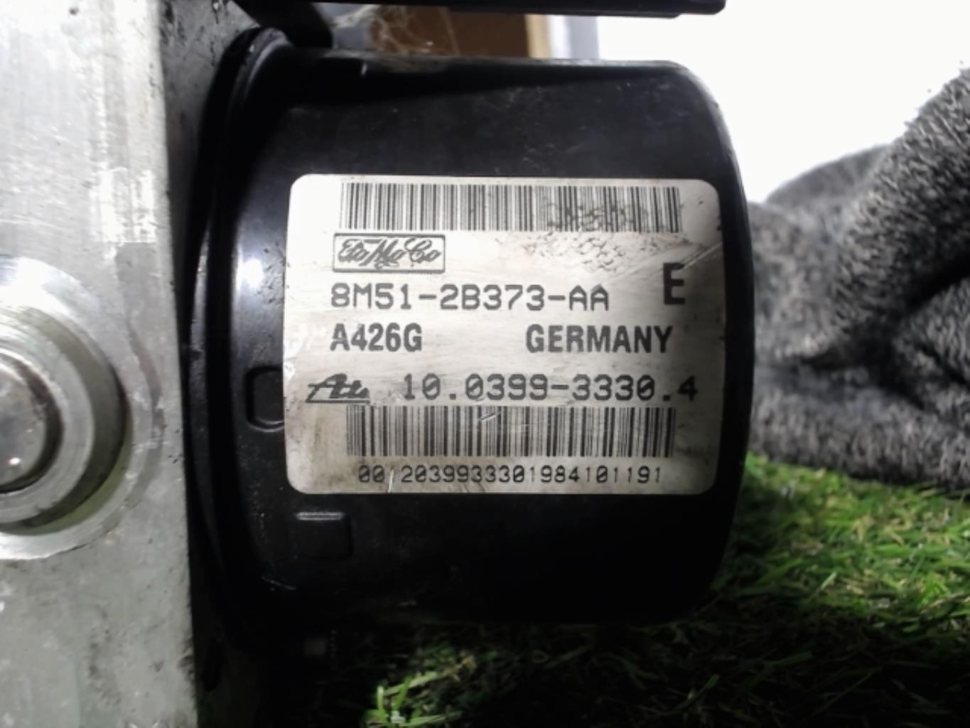 Bloc ABS (freins anti-blocage) FORD C-MAX 1 PHASE 2 Diesel - 1