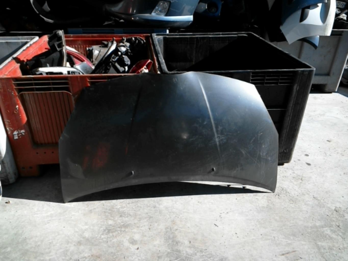 Capot TOYOTA COROLLA VERSO 2 PHASE 1 Diesel - 1
