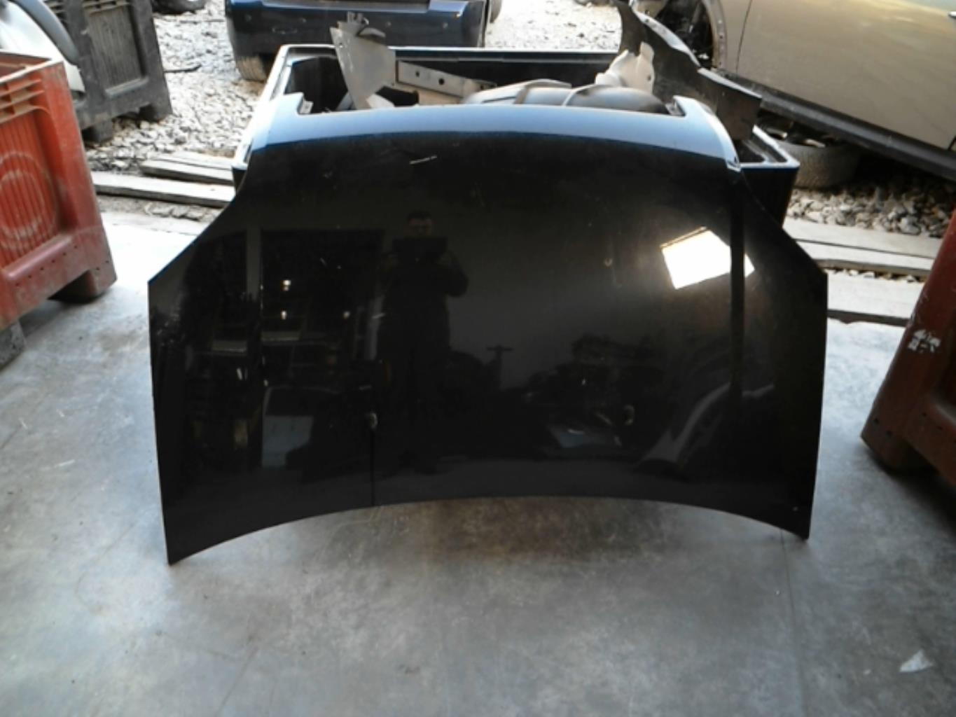 Capot FORD FUSION PHASE 2 Diesel - 1