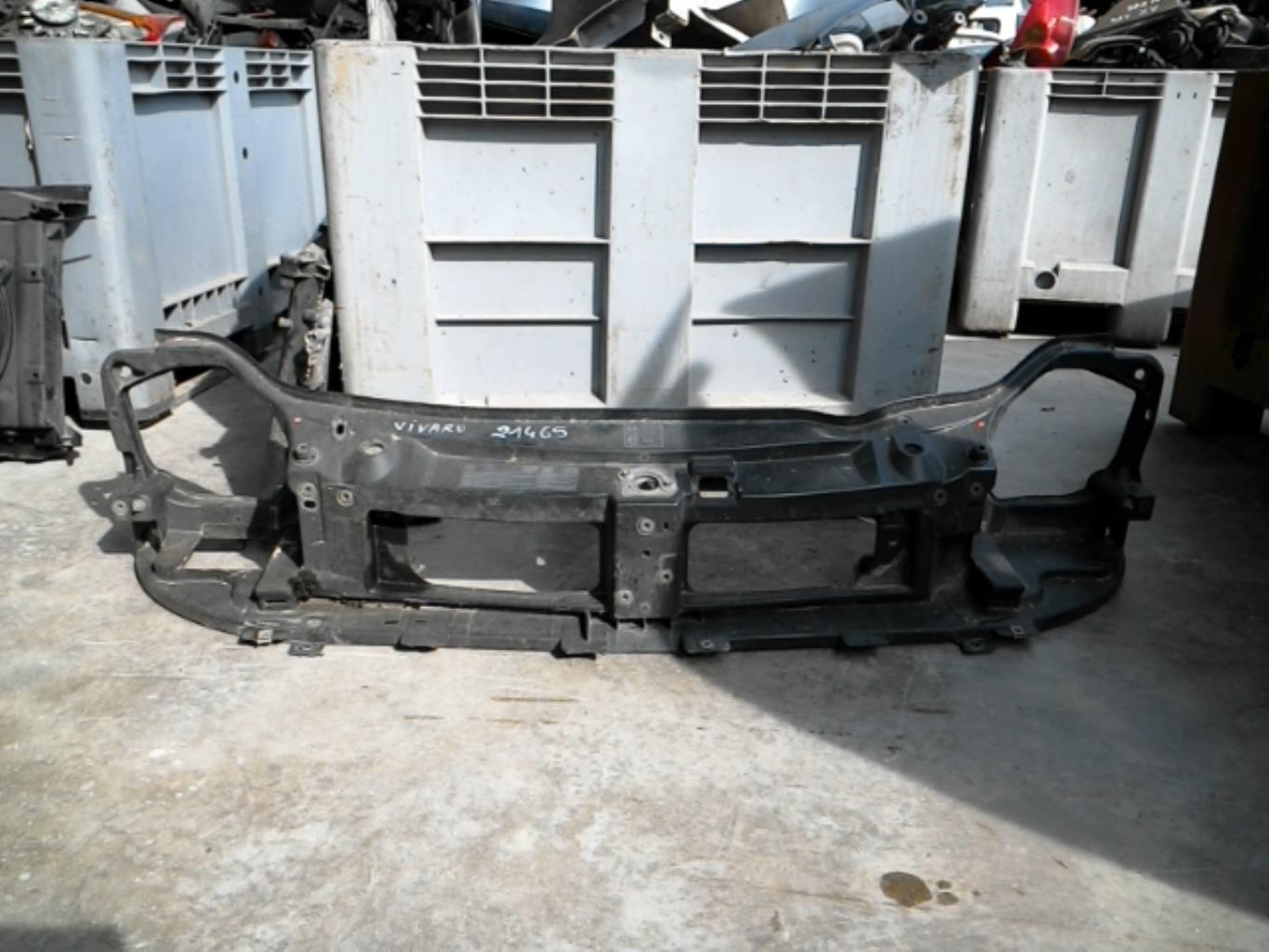 Face avant OPEL VIVARO 1 PHASE 1 Diesel - 1