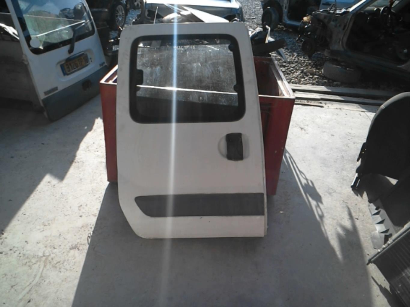 Porte laterale droit RENAULT KANGOO 1 PHASE 1  - 1