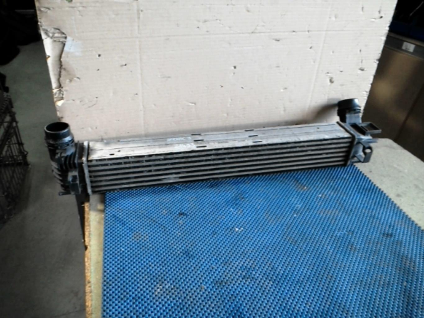 Echangeur air (Intercooler) RENAULT SCENIC 3 PHASE 1 Diesel - 1