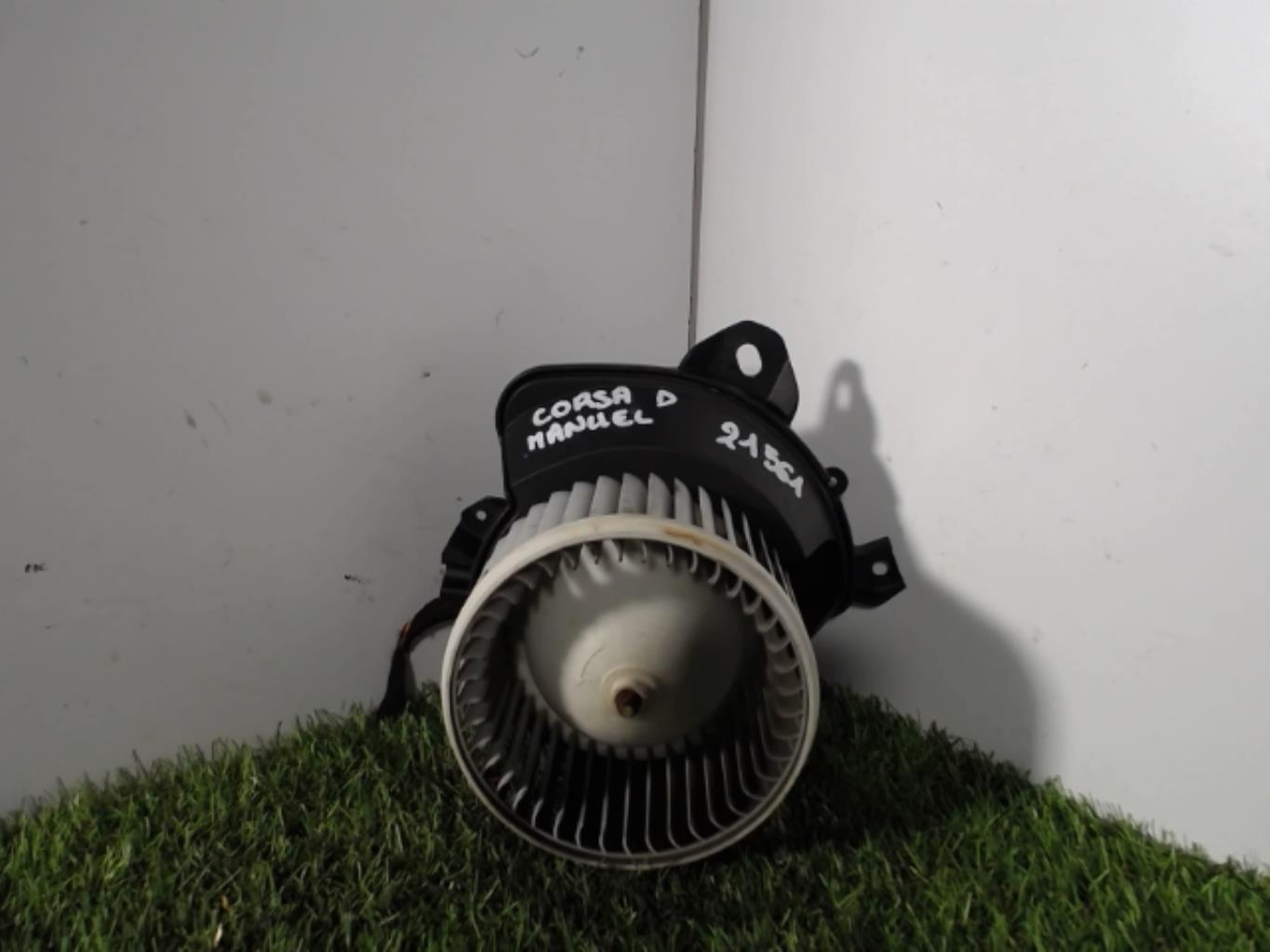Pulseur d'air OPEL CORSA D PHASE 1 Diesel - 1