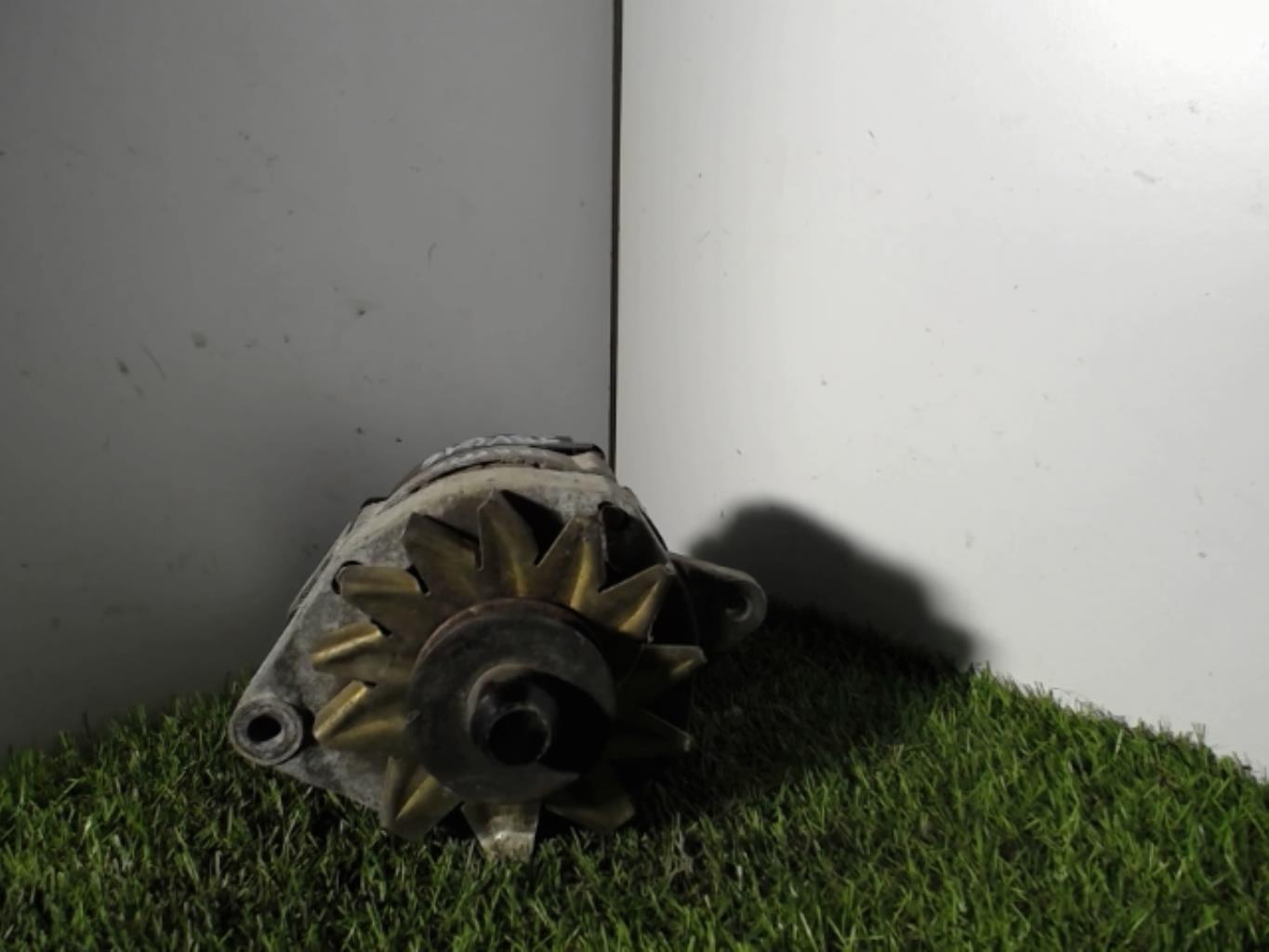 Alternateur RENAULT TRAFIC 1 PHASE 1 Diesel - 1