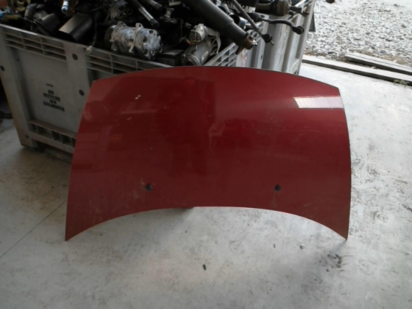 Capot CITROEN C3 1 PHASE 2 Essence - 1
