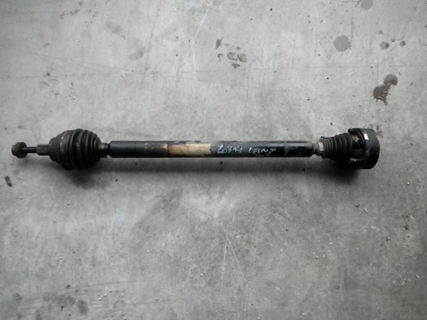 Cardan droit (transmission) SEAT LEON 2 PHASE 1 Diesel - 1