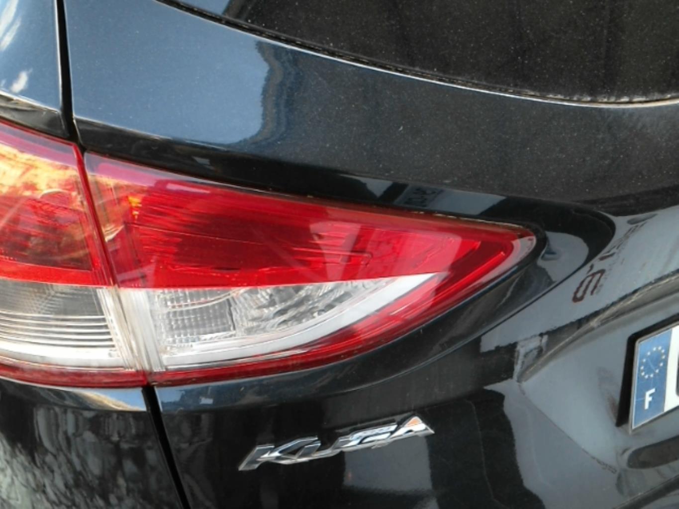 Feu arriere secondaire gauche (feux) FORD KUGA 2 PHASE 1 Diesel - 1