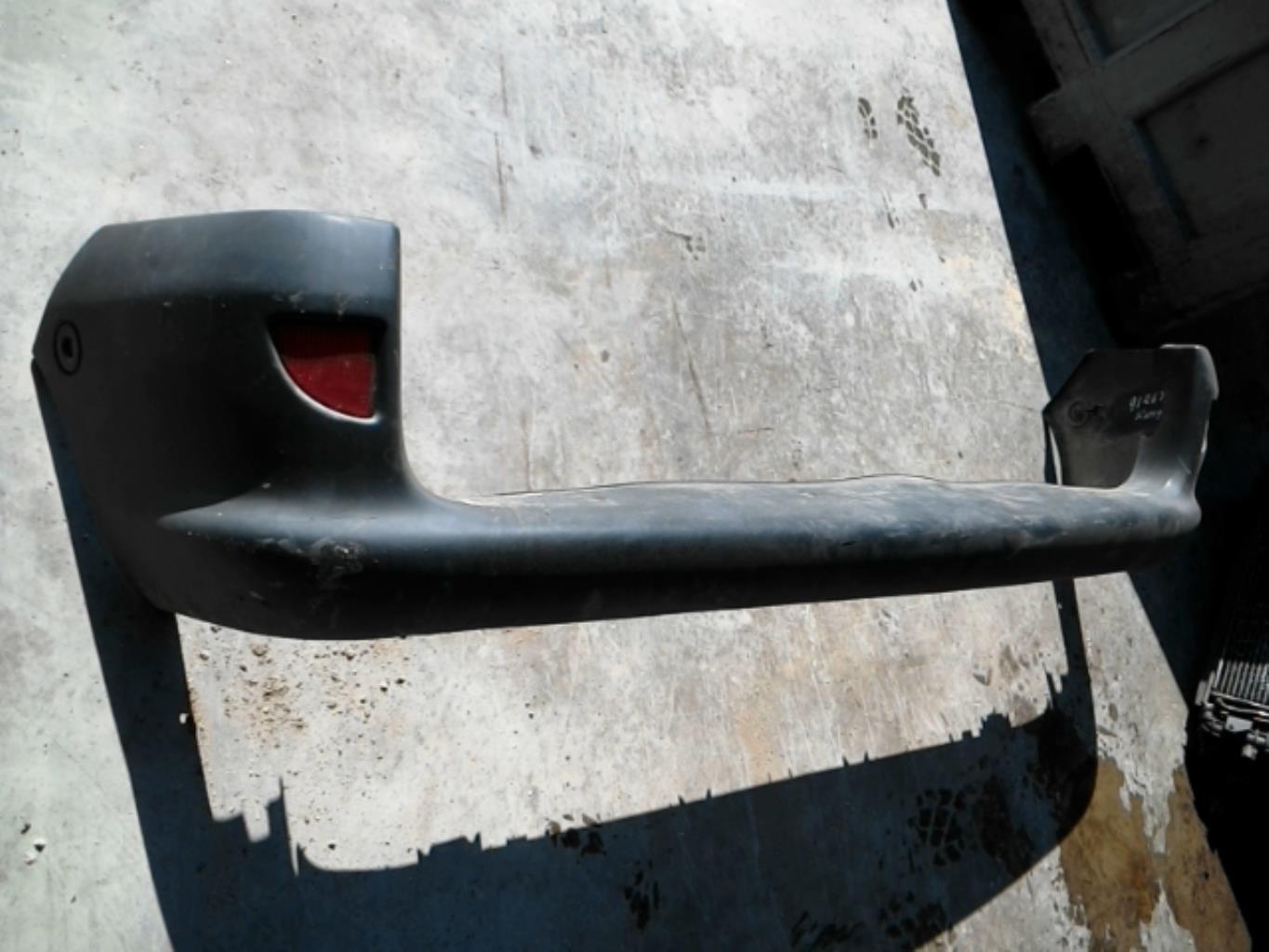 Pare choc arriere RENAULT KANGOO 1 PHASE 1  - 1
