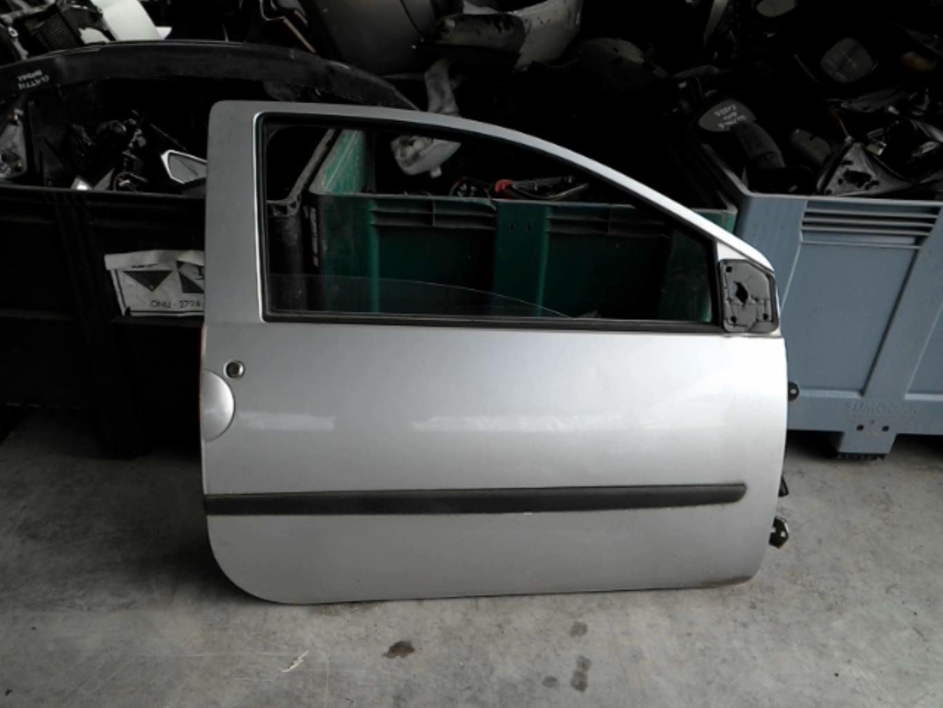 Serrure avant droit RENAULT TWINGO 2 PHASE 1 Diesel - 1