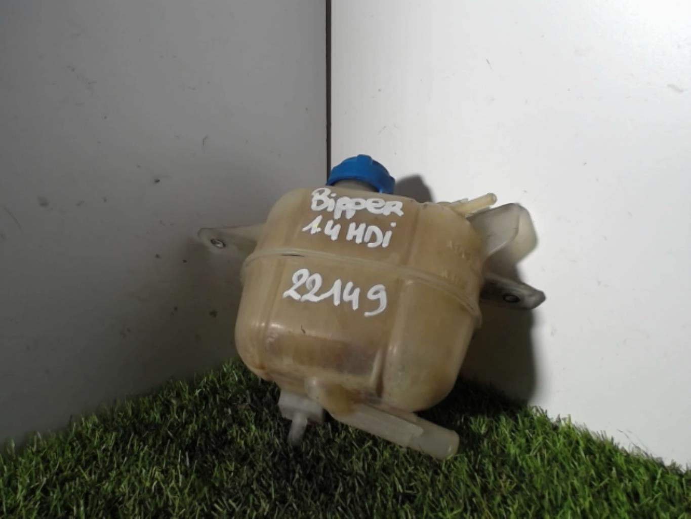 Vase d'expansion PEUGEOT BIPPER Diesel - 1