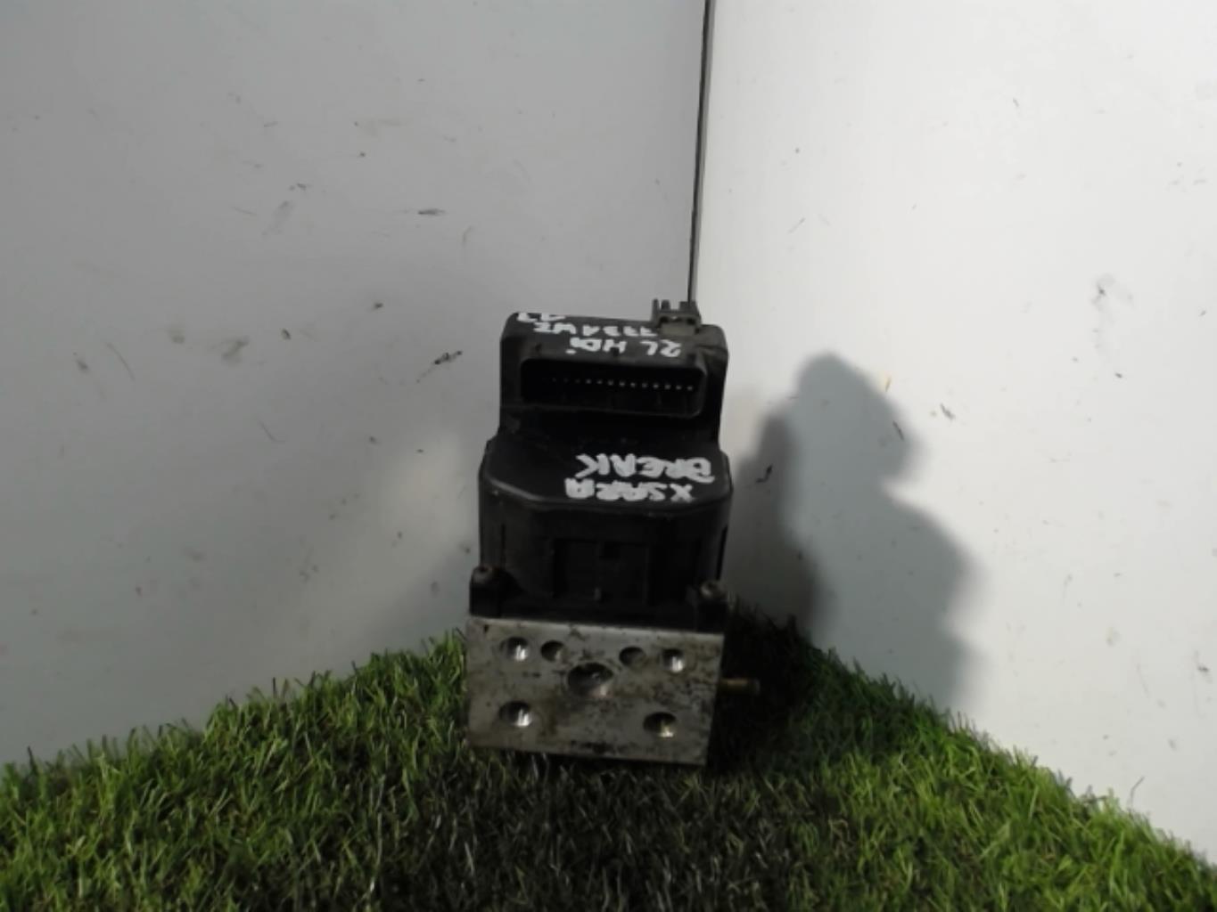 Bloc ABS (freins anti-blocage) CITROEN XSARA PHASE 1 BREAK Diesel - 1