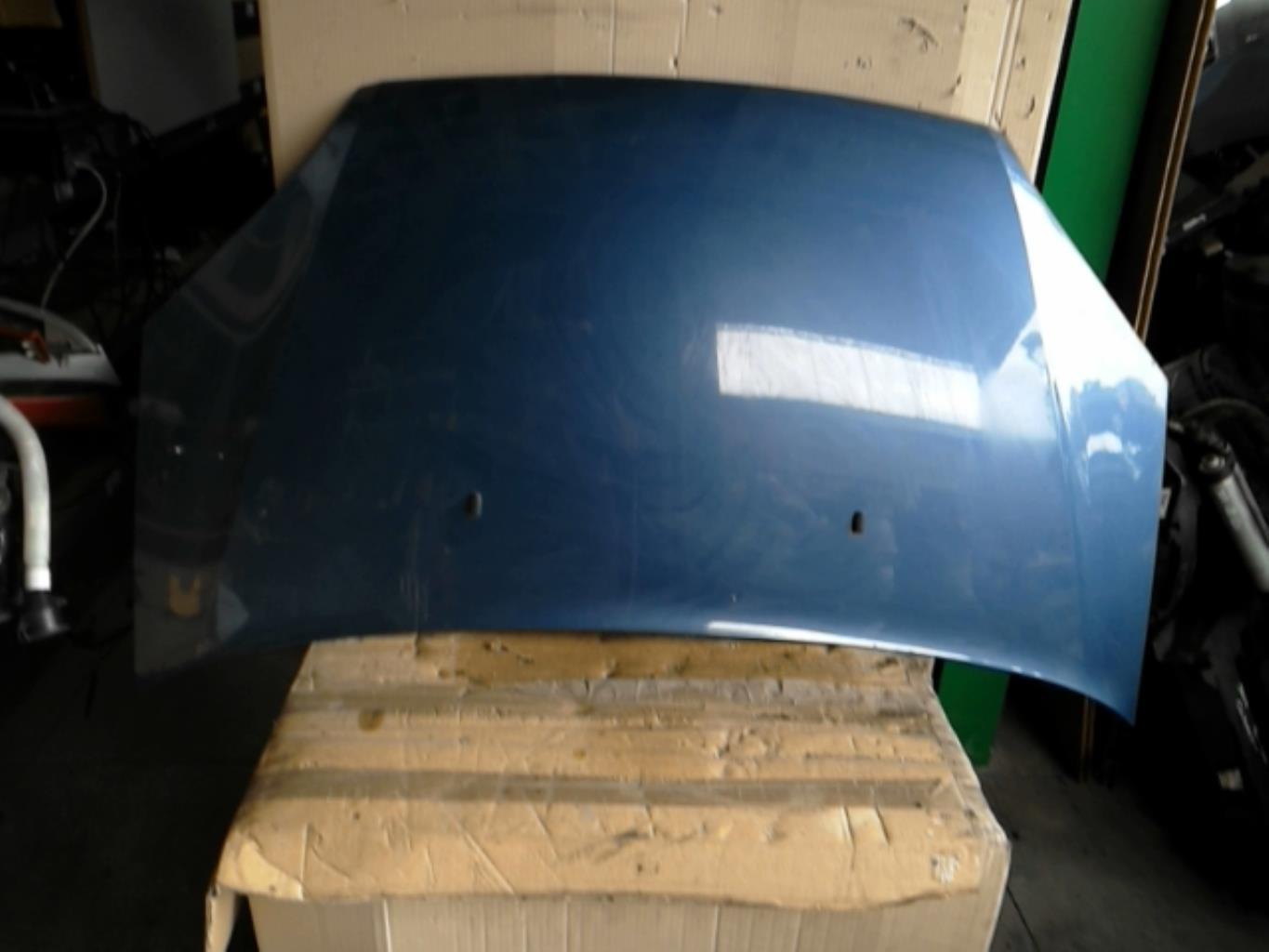 Capot FORD C-MAX PHASE 1 Diesel - 1