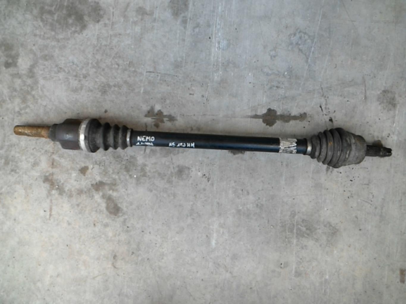 Cardan droit (transmission) CITROEN NEMO Diesel - 1