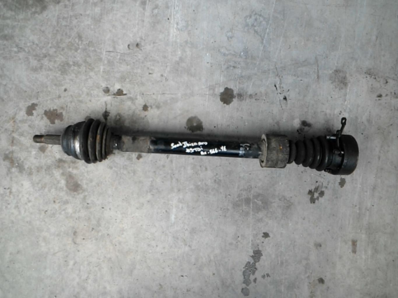 Cardan droit (transmission) SEAT IBIZA 2 PHASE 3 Diesel - 1
