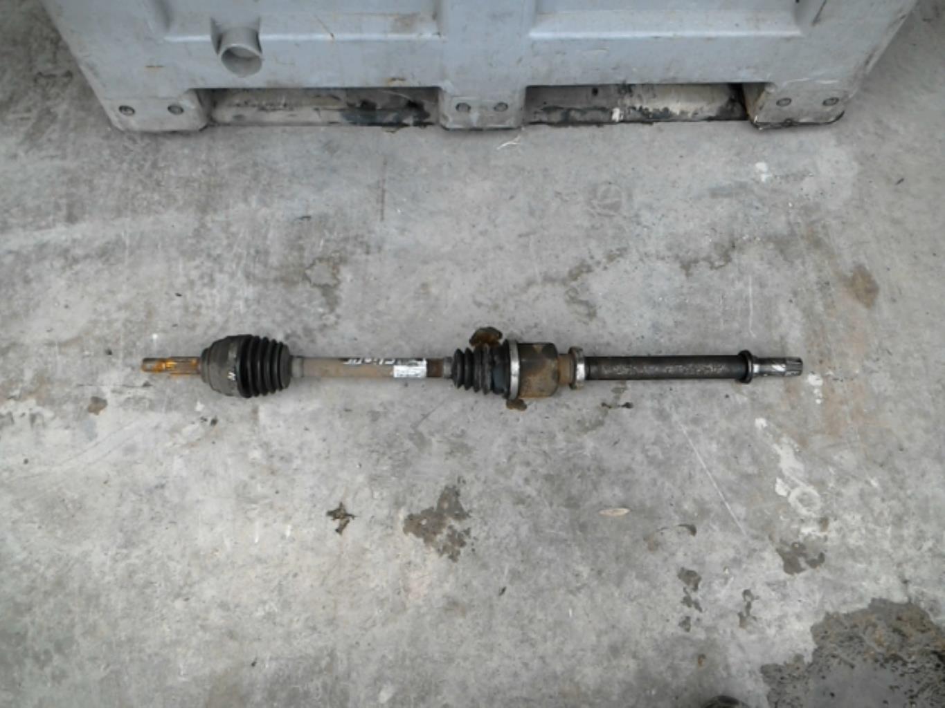 Cardan droit (transmission) RENAULT CLIO 3 PHASE 1 Diesel - 1