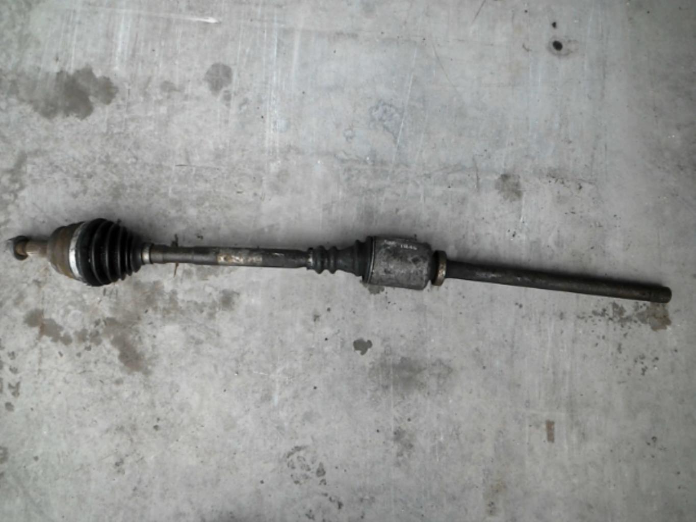 Cardan droit (transmission) RENAULT MASTER 2  - 1